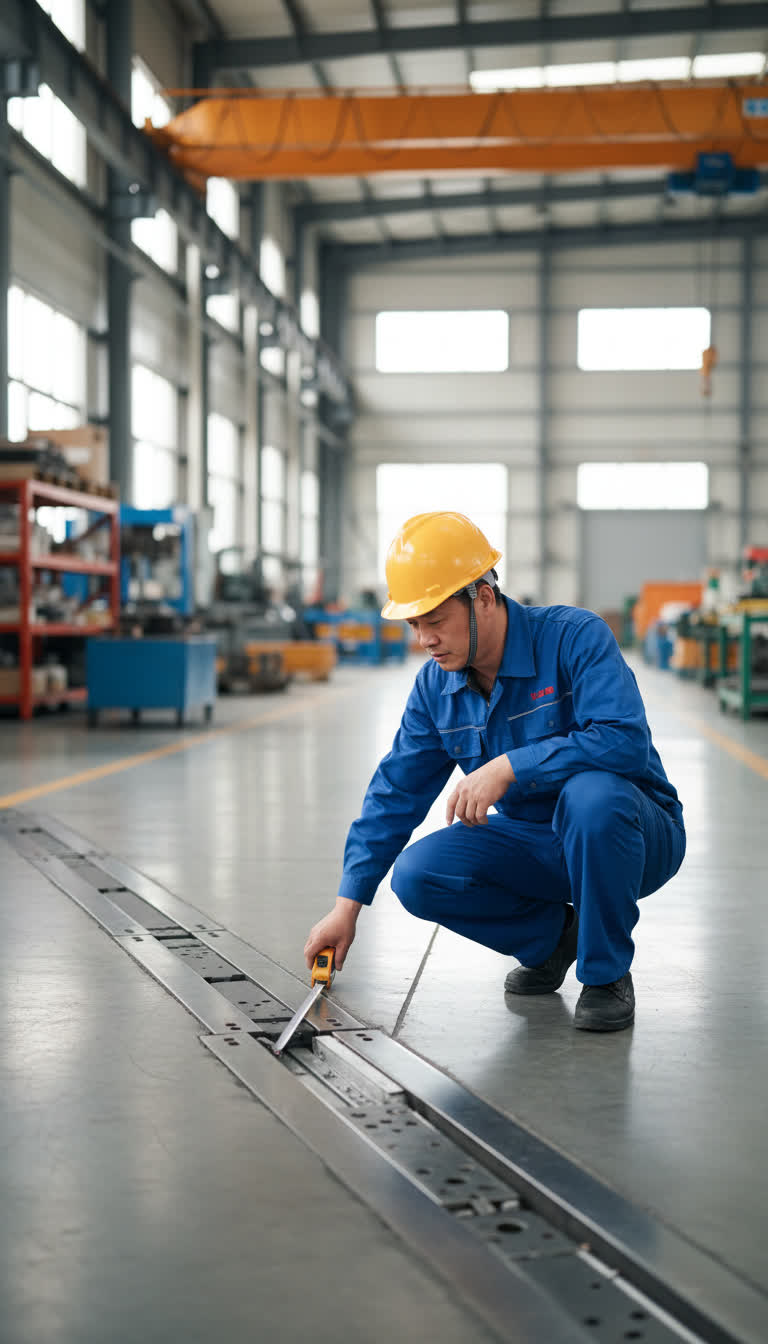 哈密物流仓储建筑变形缝应用